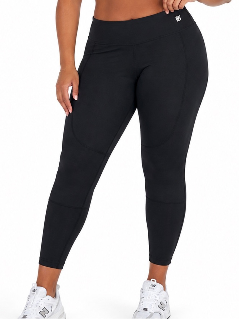 OBERMEYER Base Layer Tights size XL black